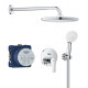 Душевая система Grohe Eurosmart Tempesta 250 25288000