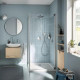 Душевая система Grohe Eurosmart Tempesta 250 25288000