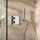Душова система з термостатом Grohe Grohtherm Rainshower Mono 310 Cube 34868000
