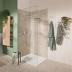 Душова система з термостатом Grohe Grohtherm Rainshower Mono 310 Cube 34868000