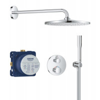 Душевая система с термостатом Grohe Grohtherm Rainshower Mono 310 34869000