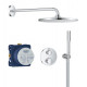 Душевая система с термостатом Grohe Grohtherm Rainshower Mono 310 34869000