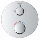 Душевая система с термостатом Grohe Grohtherm Rainshower Mono 310 34869000