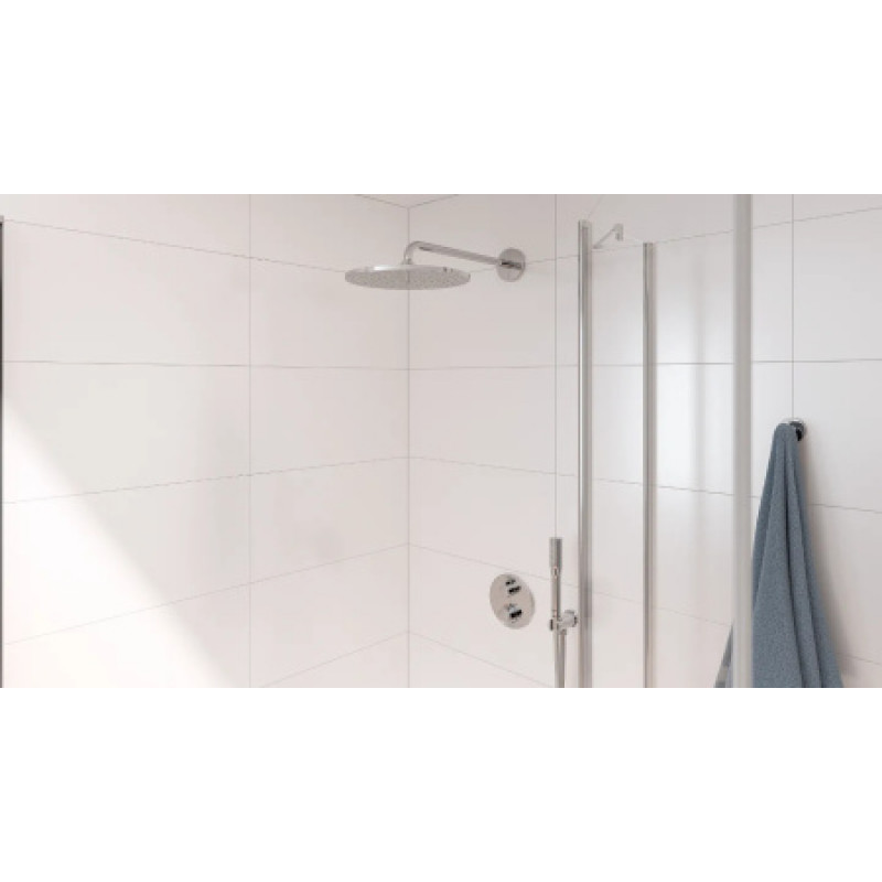 Душевая система с термостатом Grohe Grohtherm Rainshower Mono 310 34869000