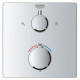 Душова система з термостатом Grohe Grohtherm Rainshower Mono 310 Cube 34870000