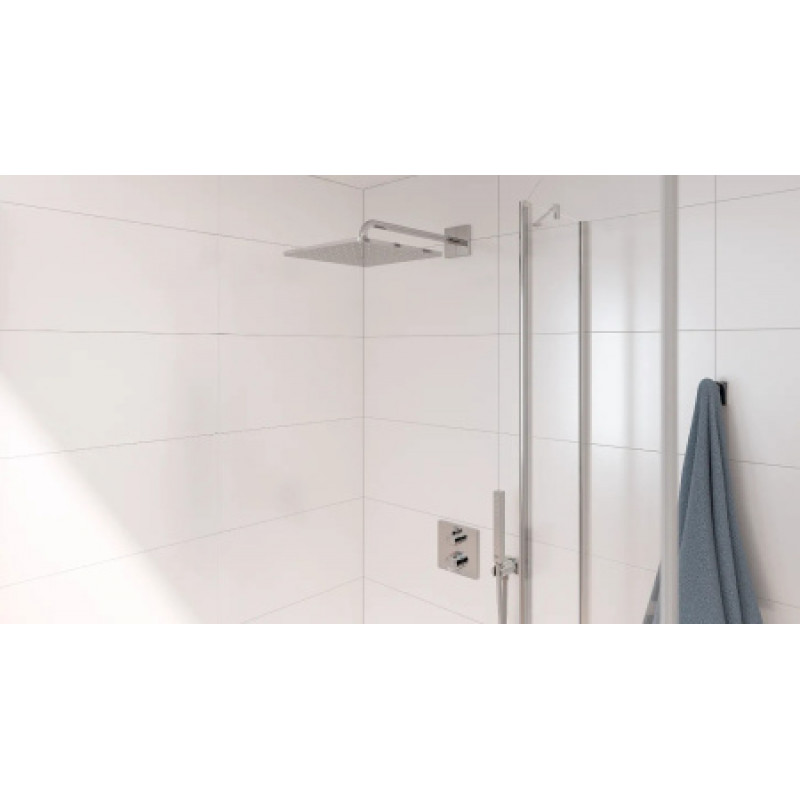 Душова система з термостатом Grohe Grohtherm Rainshower Mono 310 Cube 34870000