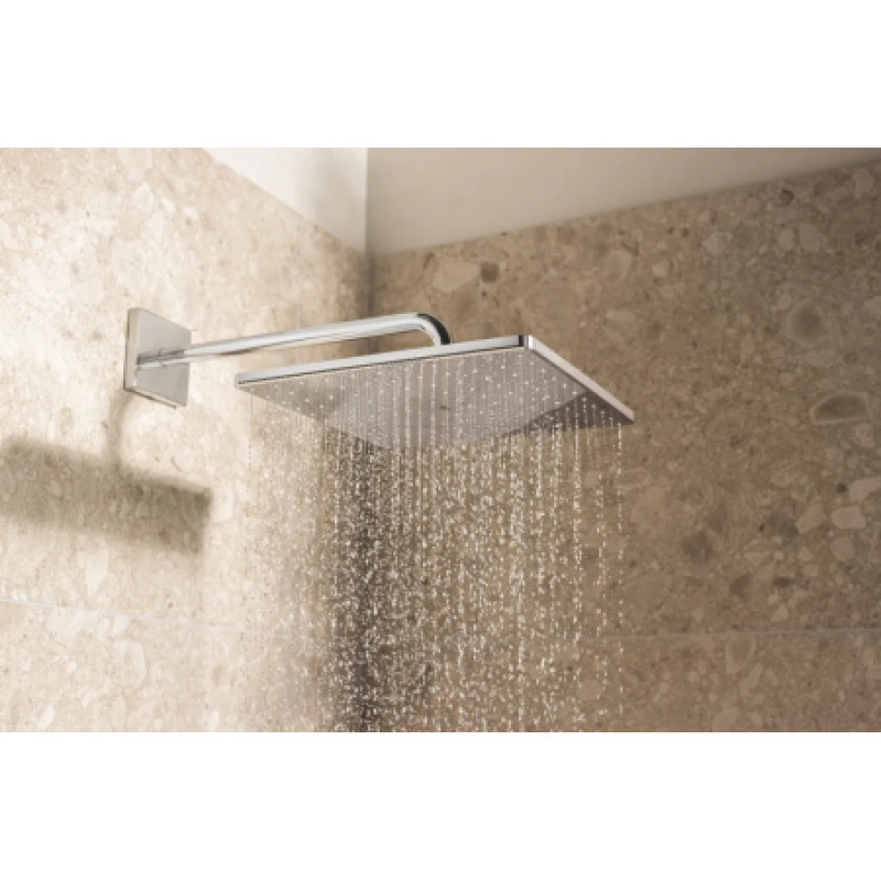 Душова система з термостатом Grohe Grohtherm Rainshower Mono 310 Cube 34870000