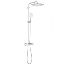 Душова система з термостатом Grohe Tempesta System 250 Cube 26689001