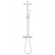 Душова система з термостатом Grohe Tempesta System 250 Cube 26689001