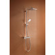 Душова система з термостатом Grohe Tempesta System 250 Cube 26689001