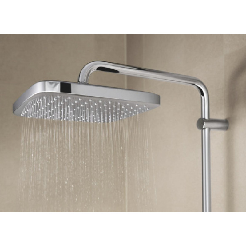 Душова система з термостатом Grohe Tempesta System 250 Cube 26689001