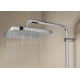 Душова система з термостатом Grohe Tempesta System 250 Cube 26689001