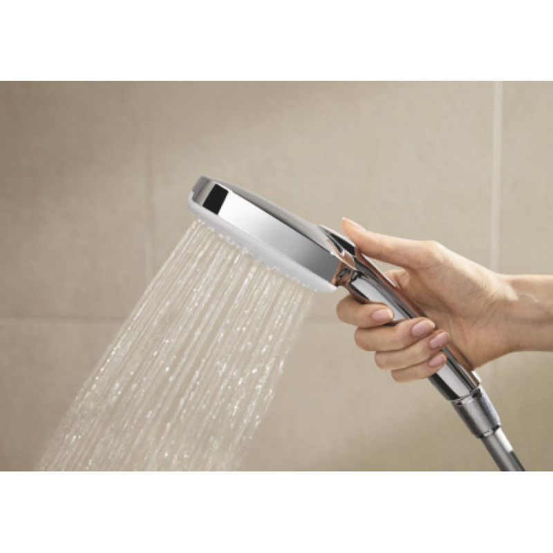 Душова система з термостатом Grohe Tempesta System 250 Cube 26689001