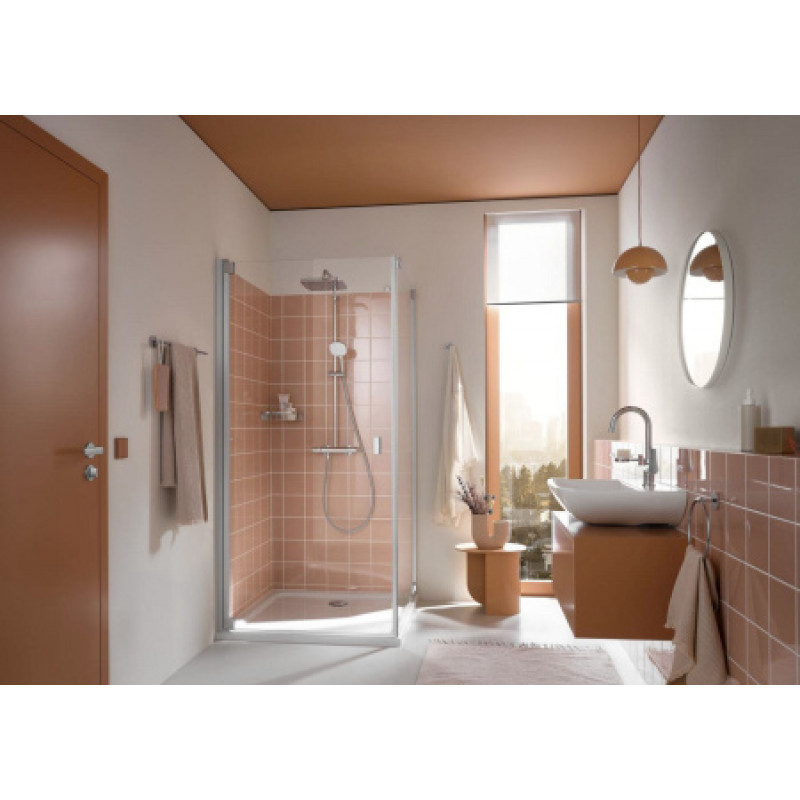 Душова система з термостатом Grohe Tempesta System 250 Cube 26689001