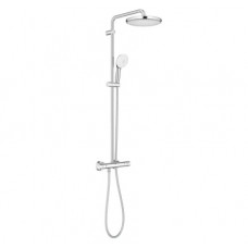 Душова система з термостатом Grohe Tempesta Cosmopolitan System 250 26670001