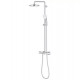 Душова система з термостатом Grohe Tempesta Cosmopolitan System 250 26670001