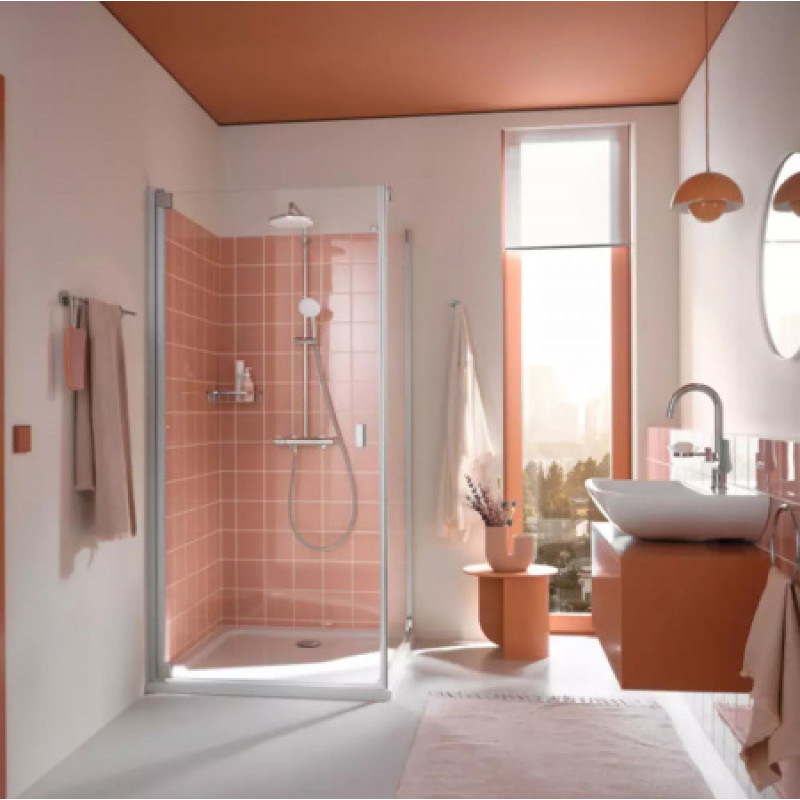 Душова система з термостатом Grohe Tempesta Cosmopolitan System 250 26670001