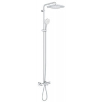 Душова система з термостатом Grohe Tempesta Cube 250 26691001