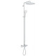 Душова система з термостатом Grohe Tempesta Cube 250 26691001