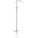 Душова система з термостатом Grohe Tempesta Cube 250 26691001