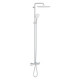 Душова система з термостатом Grohe Tempesta Cube 250 26691001