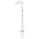 Душова система з термостатом Grohe Tempesta Cube 250 26691001