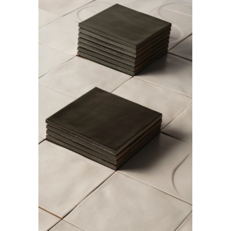 Плитка Iris Ceramica Bottega d`arte Corda 150x150х10мм структурная/матовая, для стены 511002