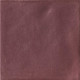 Плитка Iris Ceramica Bottega d`arte Amaranto 150x150х10мм структурная/матовая, для стены 511003