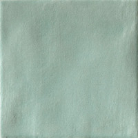 Плитка Iris Ceramica Bottega dʻarte Turchese 150x150х10мм структурна/матова, для стіни 511009