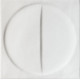 Плитка Iris Ceramica Bottega dʻarte, декор Motivi Bianco 150x150х10мм структурна/матова, для стіни 511011