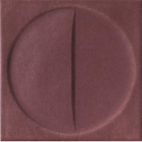 Плитка Iris Ceramica Bottega d`arte, декор Motivi Amaranto 150x150х10мм структурная/матовая, для стены 511013