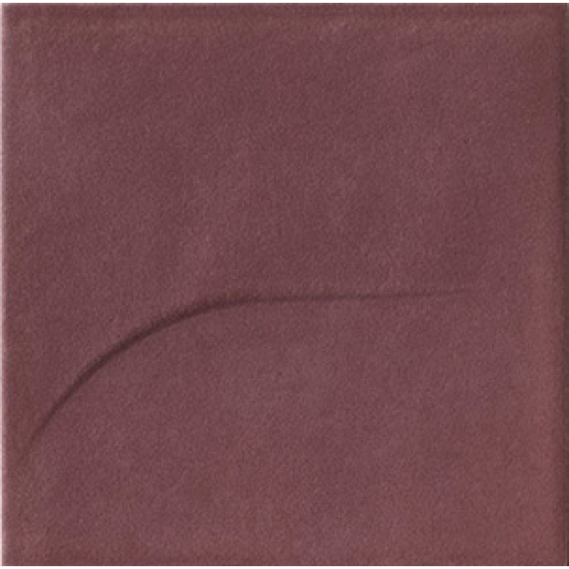 Плитка Iris Ceramica Bottega d`arte, декор Motivi Amaranto 150x150х10мм структурная/матовая, для стены 511013