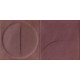 Плитка Iris Ceramica Bottega d`arte, декор Motivi Amaranto 150x150х10мм структурная/матовая, для стены 511013