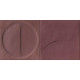 Плитка Iris Ceramica Bottega d`arte, декор Motivi Amaranto 150x150х10мм структурная/матовая, для стены 511013