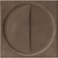 Плитка Iris Ceramica Bottega dʻarte, декор Motivi Caffe 150x150х10мм структурна/матова, для стіни 511014