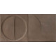 Плитка Iris Ceramica Bottega d`arte, декор Motivi Caffe 150x150х10мм структурная/матовая, для стены 511014