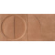 Плитка Iris Ceramica Bottega d`arte, декор Motivi Terra 150x150х10мм структурная/матовая, для стены 511015