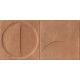 Плитка Iris Ceramica Bottega d`arte, декор Motivi Terra 150x150х10мм структурная/матовая, для стены 511015