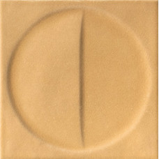 Плитка Iris Ceramica Bottega d`arte, декор Motivi Senape 150x150х10мм структурная/матовая, для стены 511016