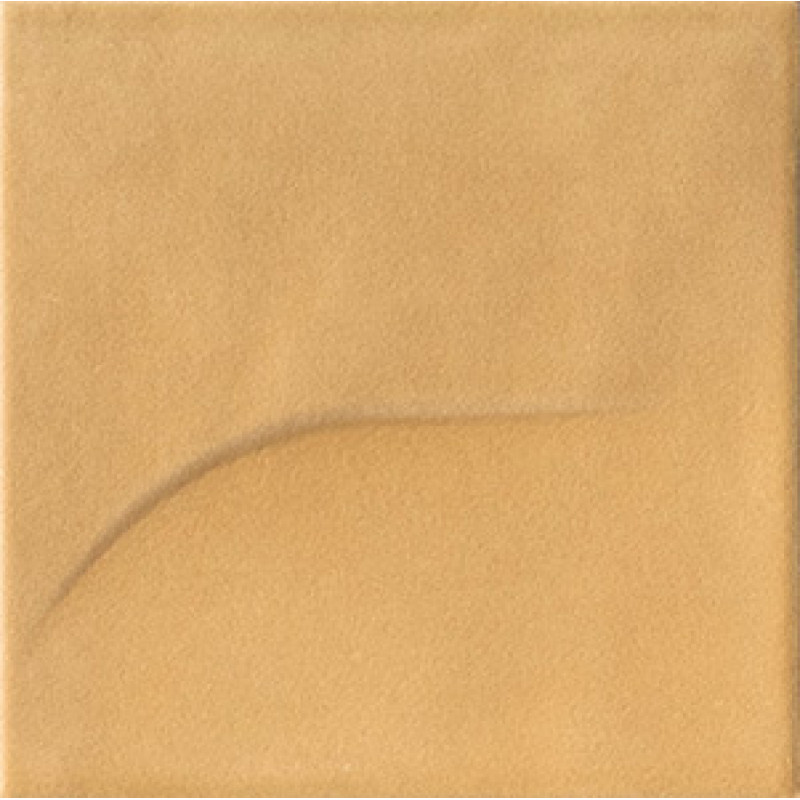 Плитка Iris Ceramica Bottega d`arte, декор Motivi Senape 150x150х10мм структурная/матовая, для стены 511016