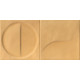 Плитка Iris Ceramica Bottega d`arte, декор Motivi Senape 150x150х10мм структурная/матовая, для стены 511016