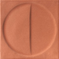 Плитка Iris Ceramica Bottega dʻarte, декор Motivi Corallo 150x150х10мм структурна/матова, для стіни 511017