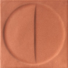 Плитка Iris Ceramica Bottega d`arte, декор Motivi Corallo 150x150х10мм структурная/матовая, для стены 511017