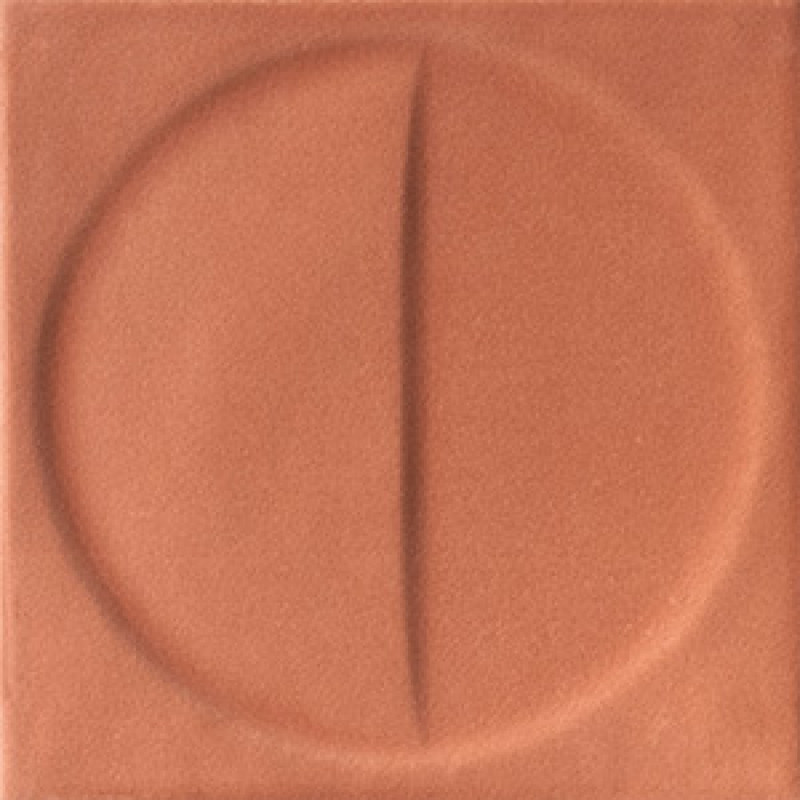 Плитка Iris Ceramica Bottega d`arte, декор Motivi Corallo 150x150х10мм структурная/матовая, для стены 511017