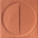 Плитка Iris Ceramica Bottega d`arte, декор Motivi Corallo 150x150х10мм структурная/матовая, для стены 511017