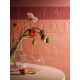 Плитка Iris Ceramica Bottega d`arte, декор Motivi Corallo 150x150х10мм структурная/матовая, для стены 511017
