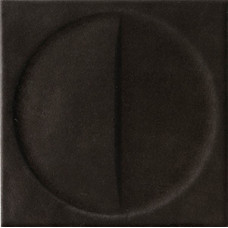 Плитка Iris Ceramica Bottega d`arte, декор Motivi Ebano 150x150х10мм структурная/матовая, для стены 511018