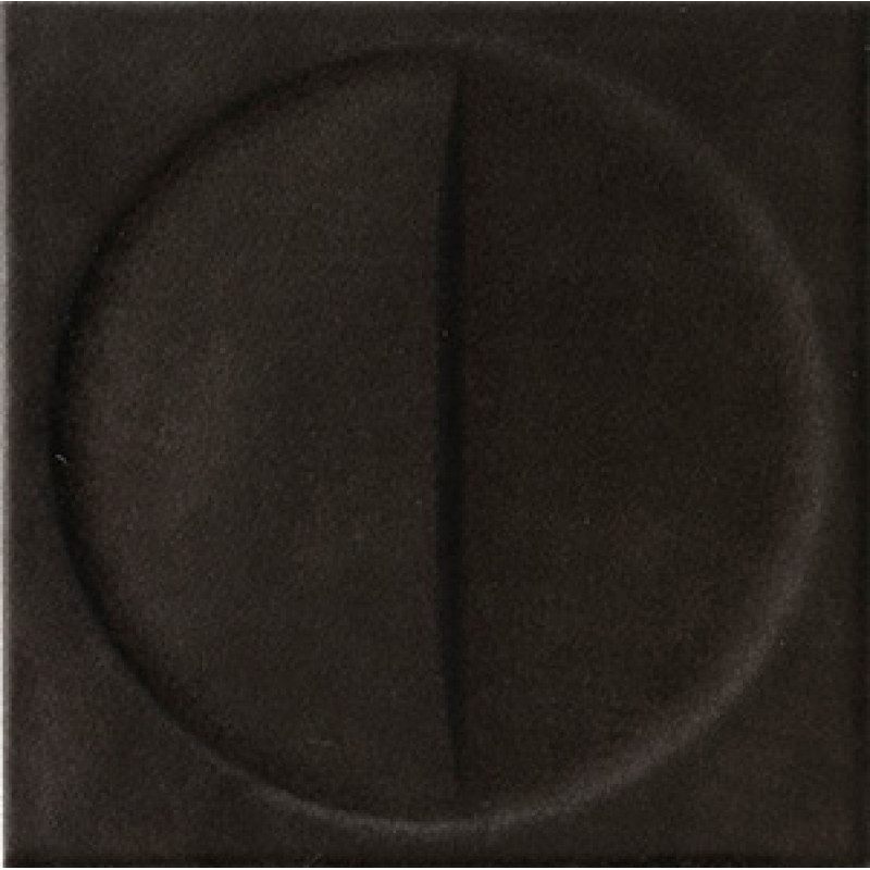 Плитка Iris Ceramica Bottega dʻarte, декор Motivi Ebano 150x150х10мм структурна/матова, для стіни 511018