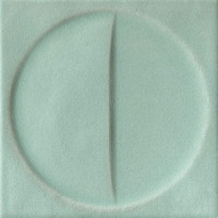 Плитка Iris Ceramica Bottega d`arte, декор Motivi Turchese 150x150х10мм структурная/матовая, для стены 511019