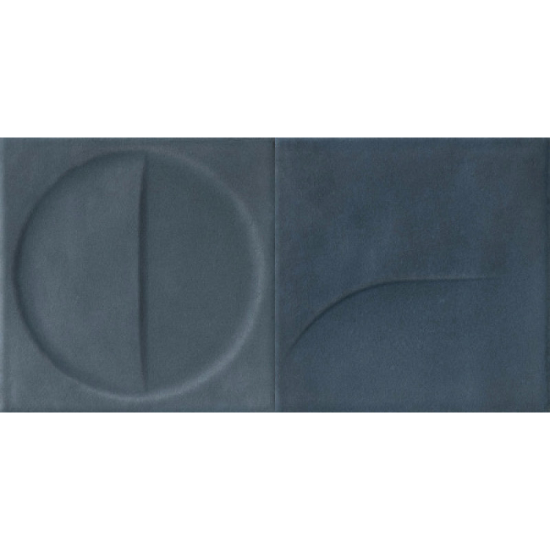 Плитка Iris Ceramica Bottega d`arte, декор Motivi Cielo 150x150х10мм структурная/матовая, для стены 511020